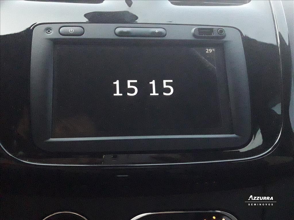 SANDERO 1.6 16V SCE FLEX STEPWAY DYNAMIQUE MANUAL12