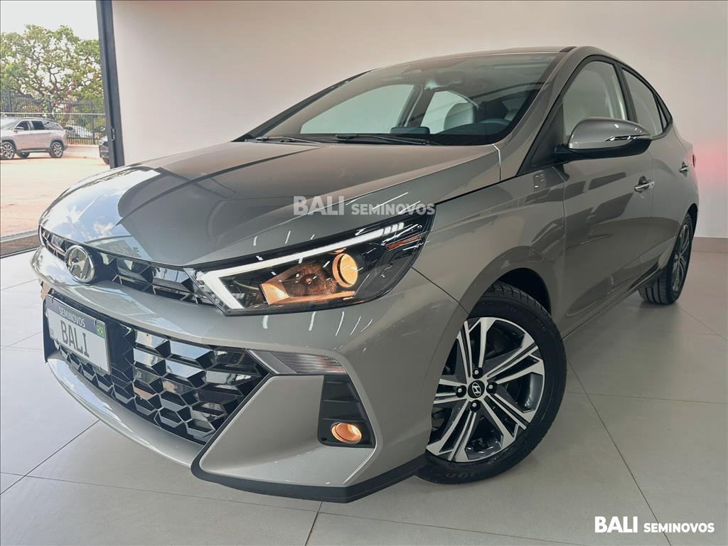 HB20 1.0 TGDI FLEX PLATINUM AUTOMÁTICO2