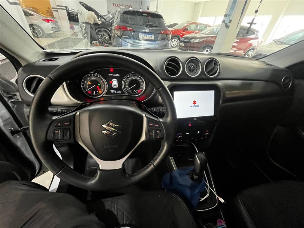 VITARA 1.6 16V GASOLINA 4YOU AUTOMÁTICO10