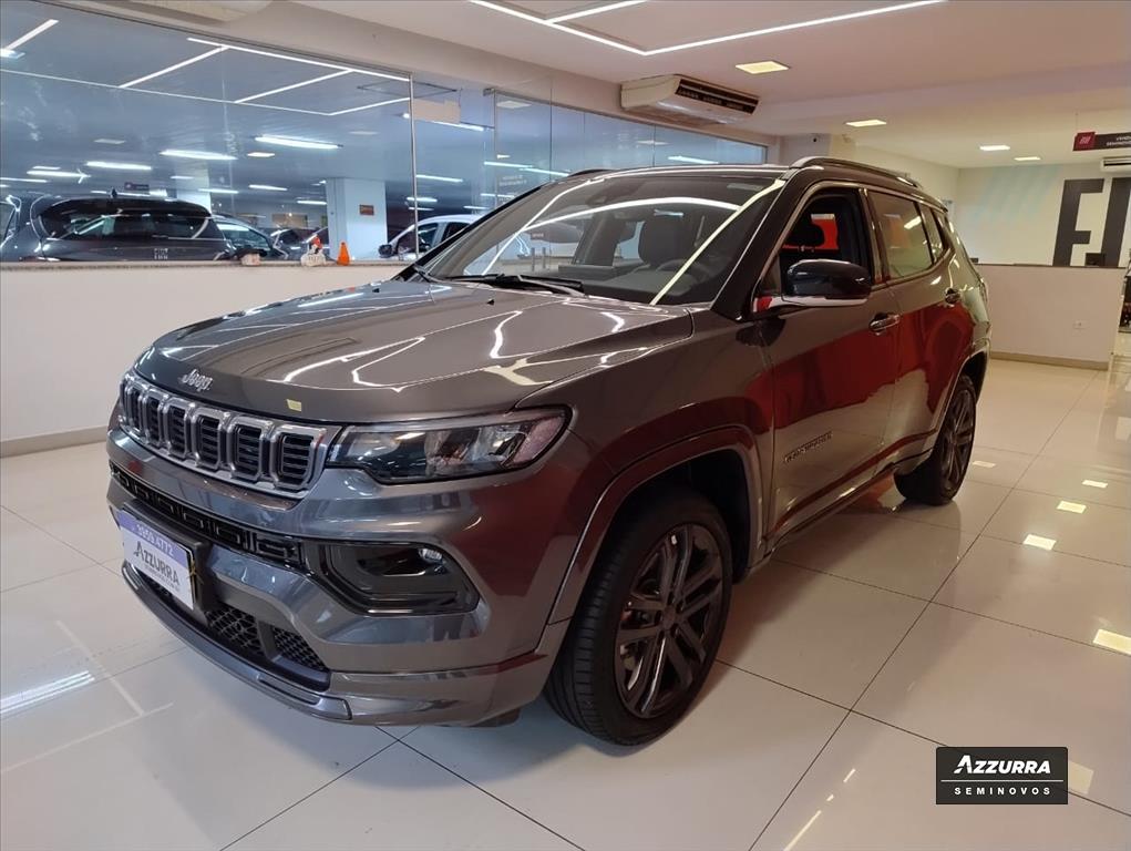 COMPASS 2.0 HURRICANE 4 TURBO GASOLINA OVERLAND AT93