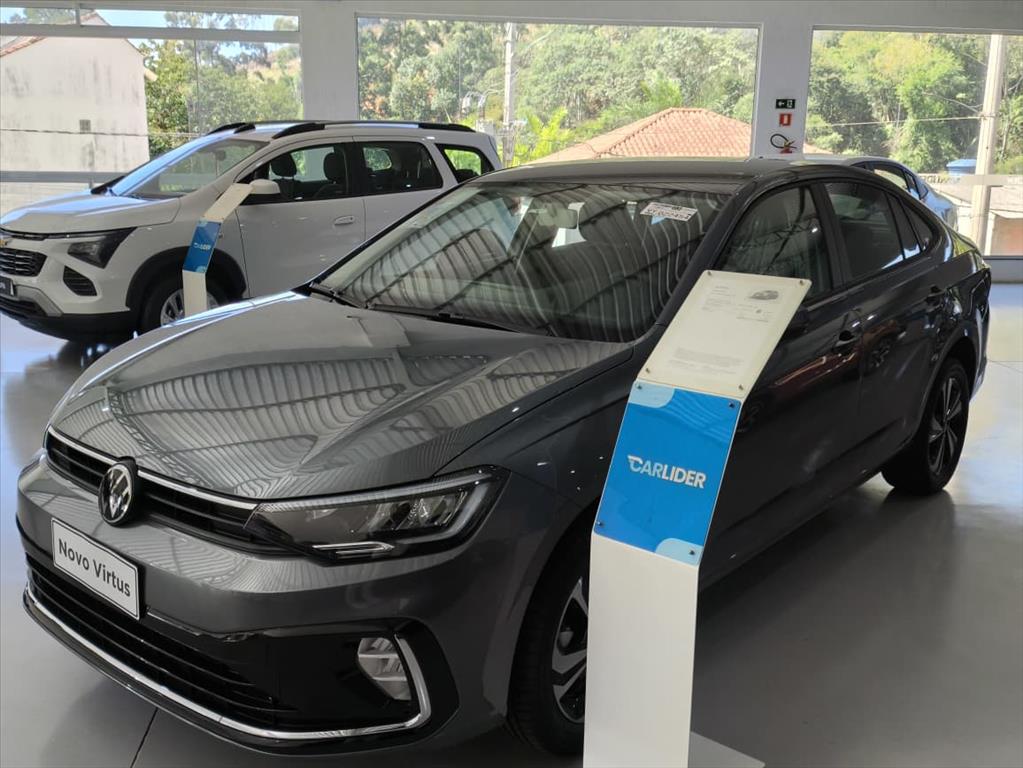 VIRTUS 1.0 200 TSI COMFORTLINE AUTOMÁTICO