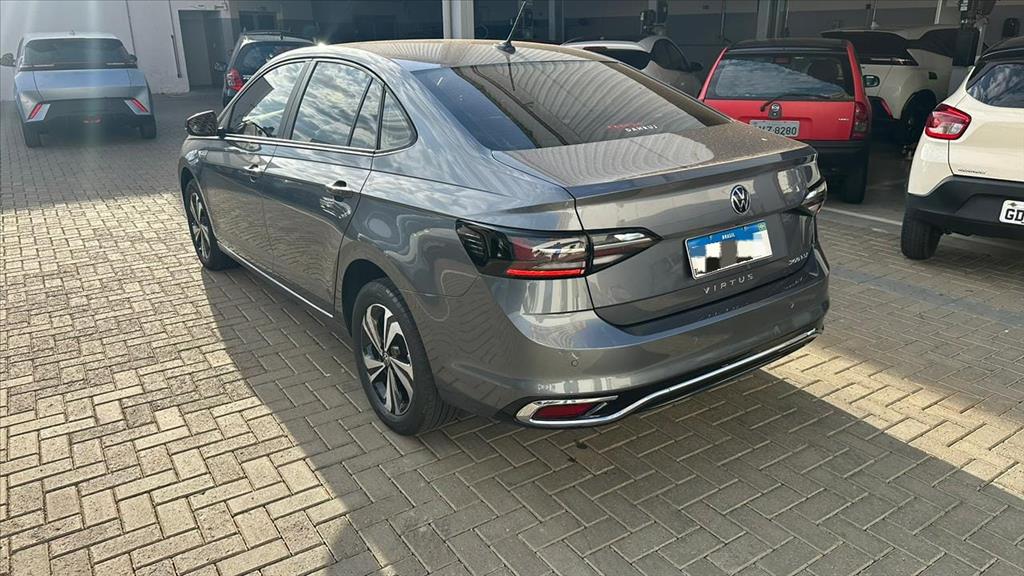 VIRTUS 1.0 200 TSI COMFORTLINE AUTOMÁTICO7