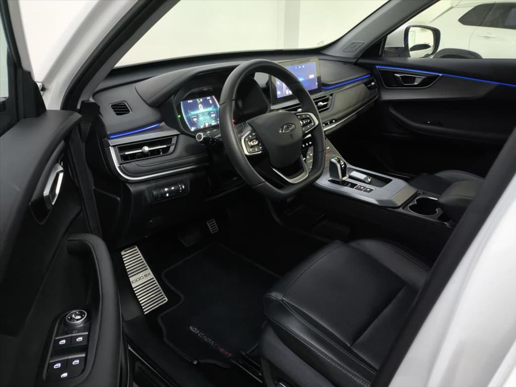 TIGGO 5X PRO 1.5 TCI FLEX HYBRID MAX DRIVE CVT11
