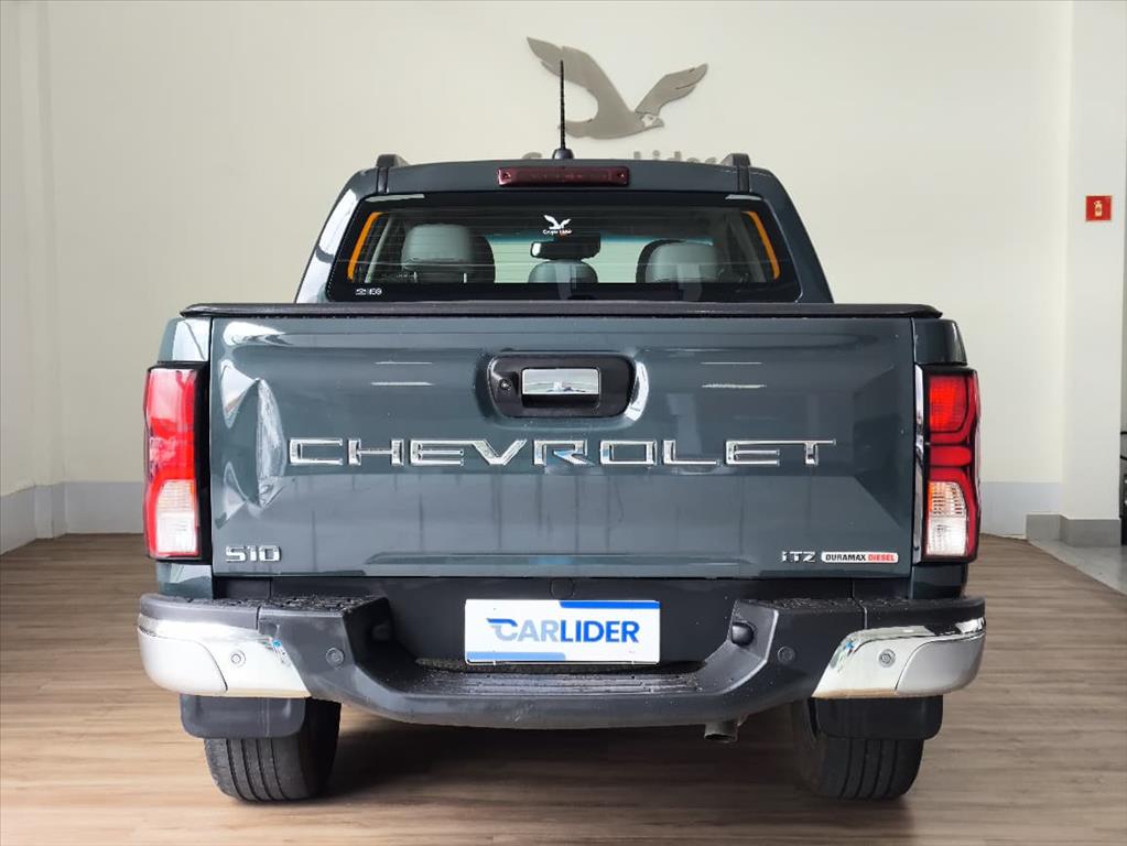 S10 2.8 16V TURBO DIESEL LTZ CD 4X4 AUTOMÁTICO14