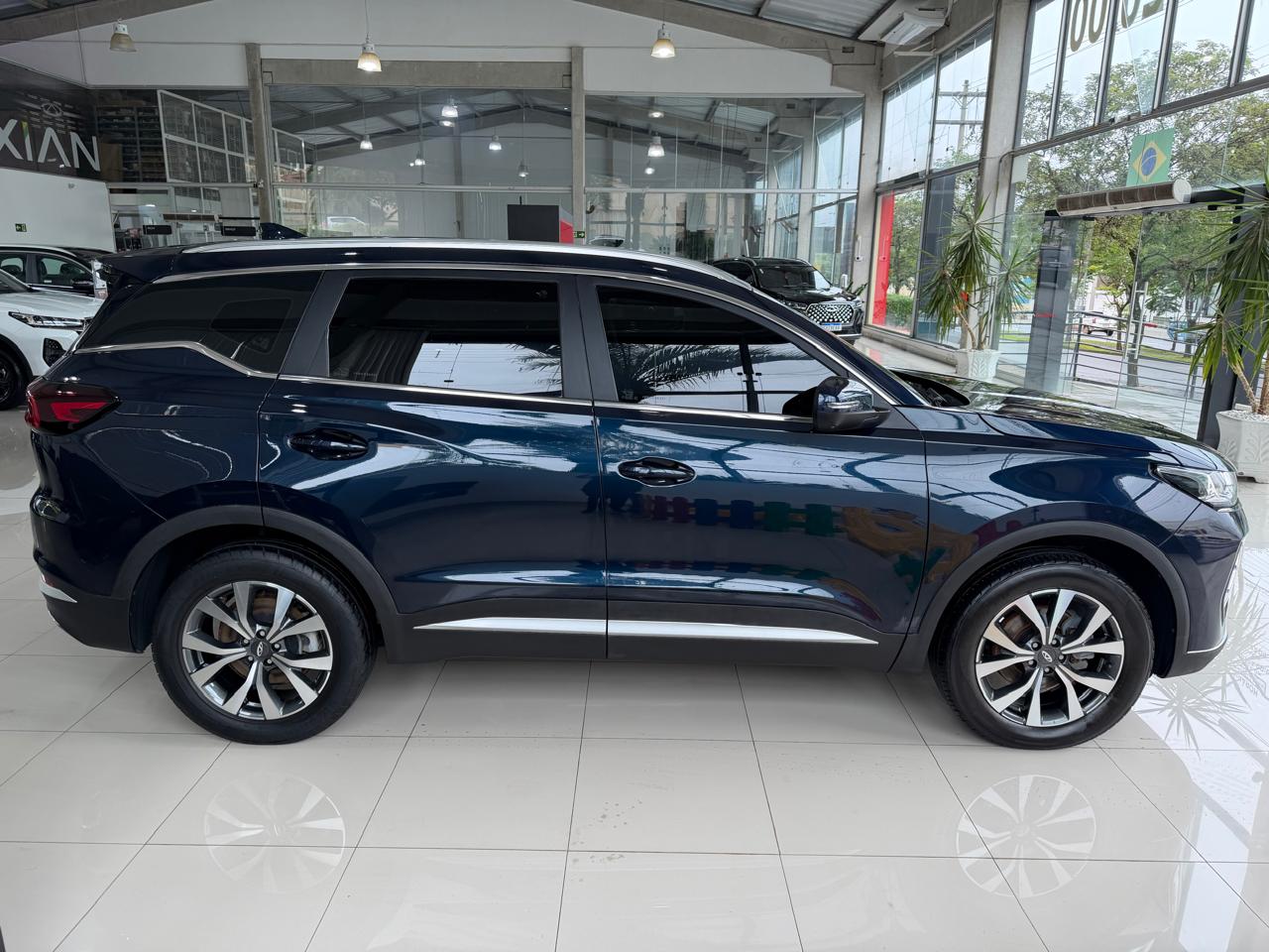 TIGGO 7 PRO 1.6 TGDI GASOLINA DCT4