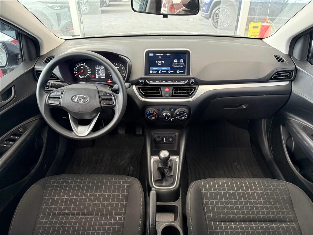 HB20 1.0 12V FLEX COMFORT PLUS MANUAL HB20 1.0 12V FLEX COMFORT PLUS MANUAL