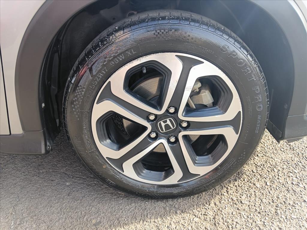 HR-V 1.8 16V FLEX TOURING 4P AUTOMÁTICO12
