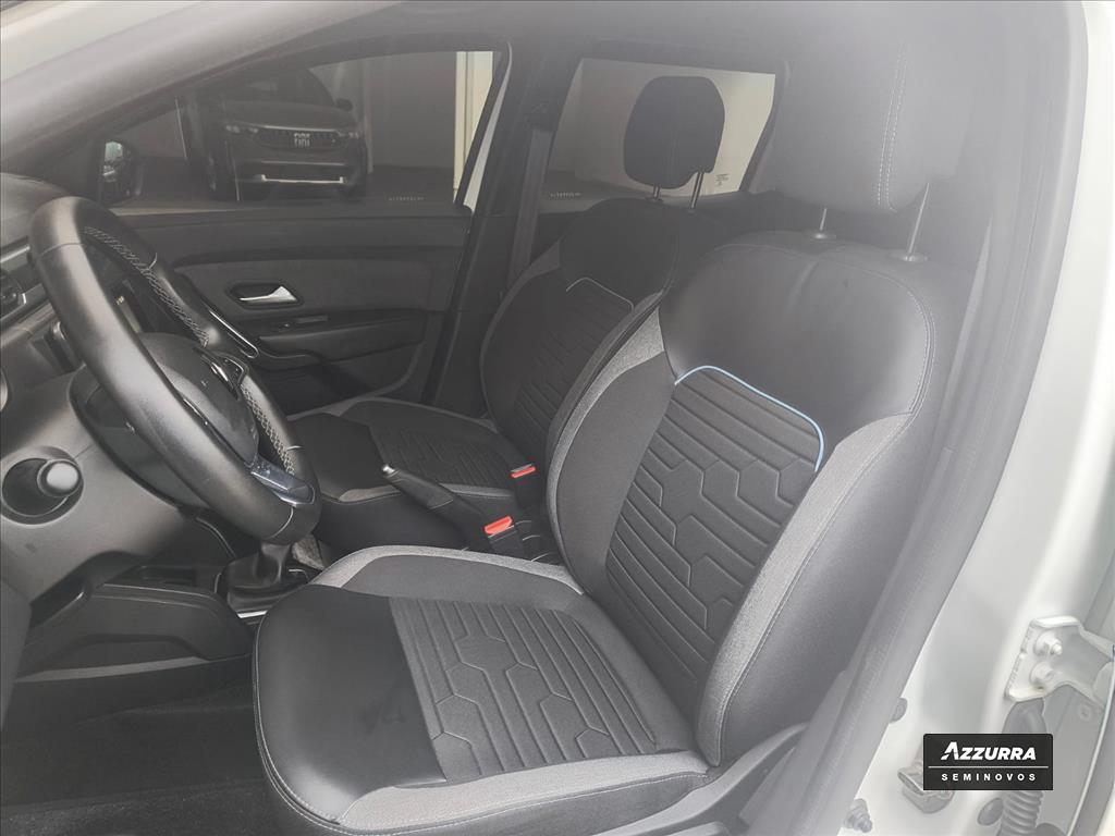 DUSTER 1.6 16V SCE FLEX INTENSE MANUAL