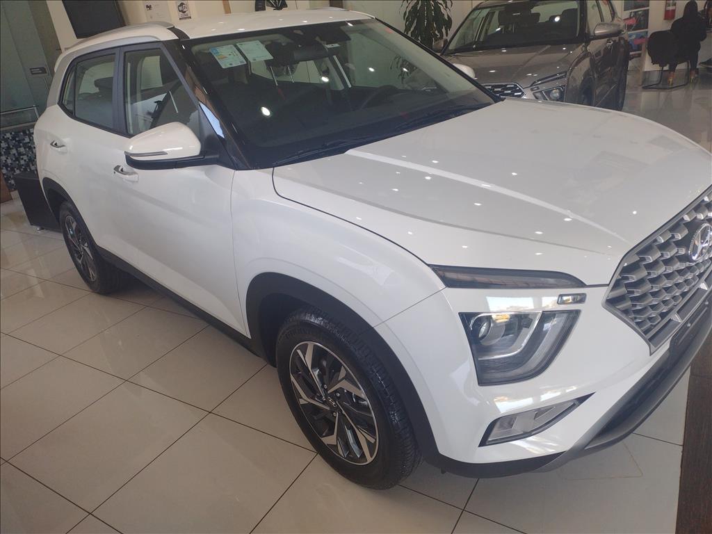 CRETA 1.0 TGDI FLEX LIMITED AUTOMÁTICO CRETA 1.0 TGDI FLEX LIMITED AUTOMÁTICO