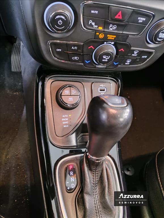 COMPASS 2.0 16V DIESEL LIMITED 4X4 AUTOMÁTICO13