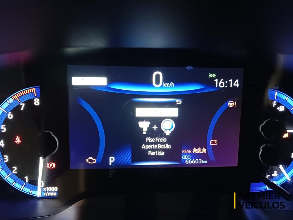 COROLLA CROSS 2.0 VVT-IE FLEX XRE DIRECT SHIFT7