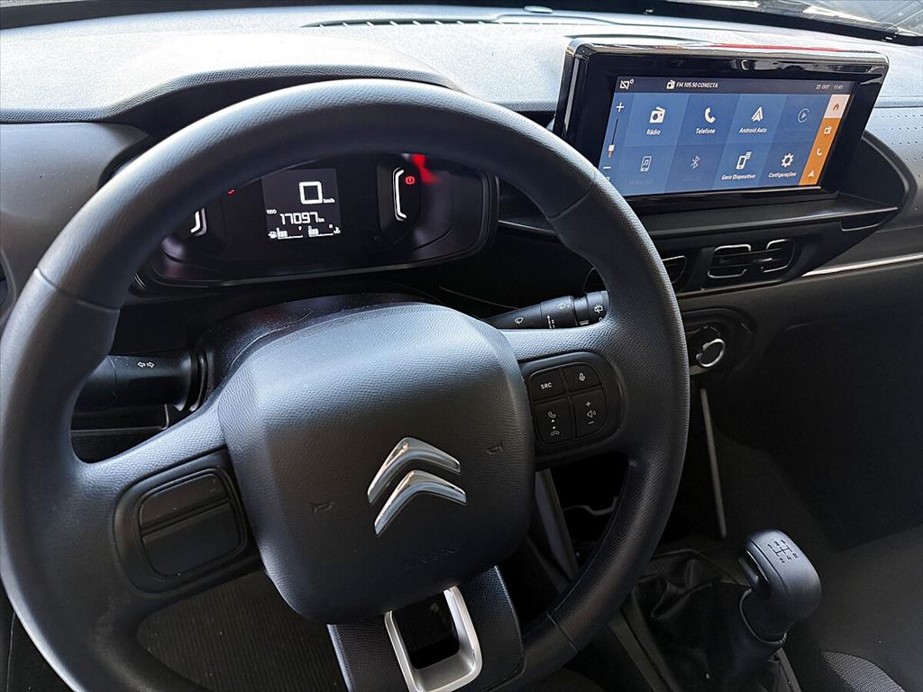 Citroën C3 - 1.0 FIREFLY FLEX LIVE PACK MANUAL