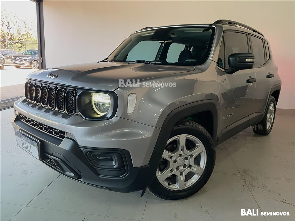 RENEGADE 1.3 T270 TURBO FLEX SPORT AT62
