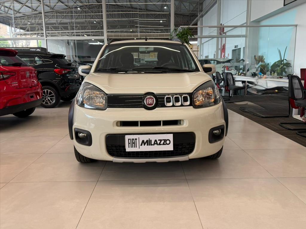 UNO 1.0 EVO WAY 8V FLEX 4P MANUAL1