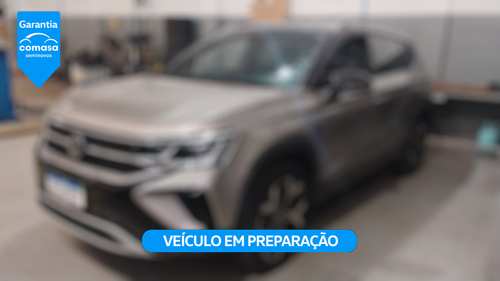 TAOS 1.4 250 TSI TOTAL FLEX HIGHLINE AUTOMÁTICO