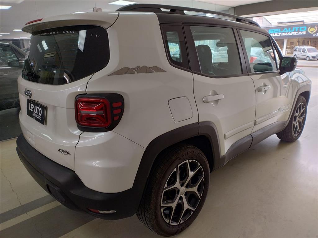 RENEGADE 1.3 T270 TURBO FLEX SAHARA AT64