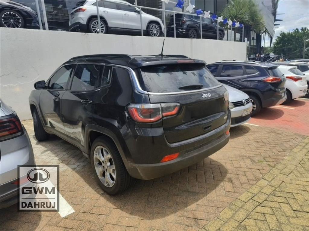 COMPASS 2.0 16V FLEX LONGITUDE AUTOMÁTICO3