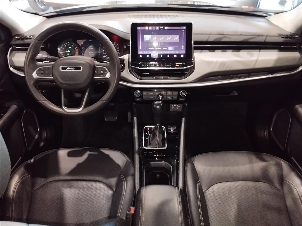 COMPASS 1.3 T270 TURBO FLEX LONGITUDE AT68