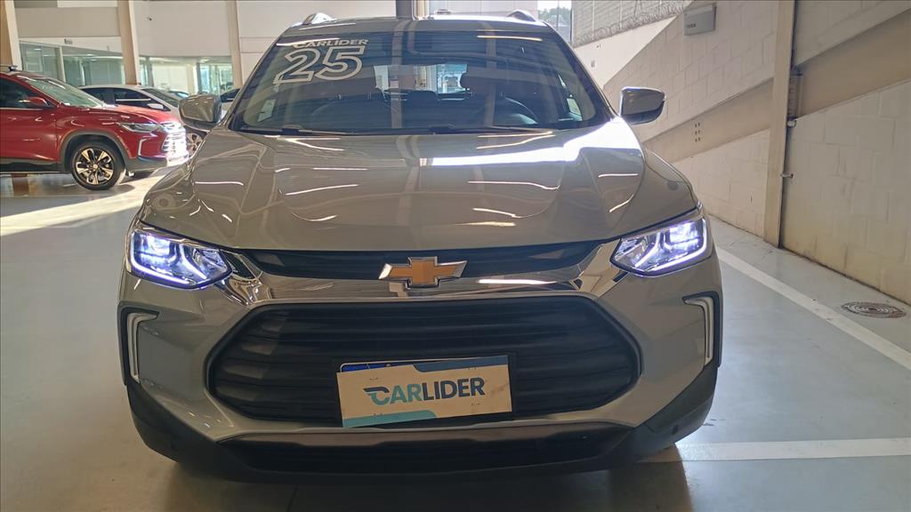 TRACKER 1.2 TURBO FLEX PREMIER AUTOMÁTICO