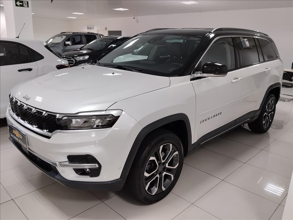 COMMANDER 2.0 TD380 TURBO DIESEL LIMITED AT91