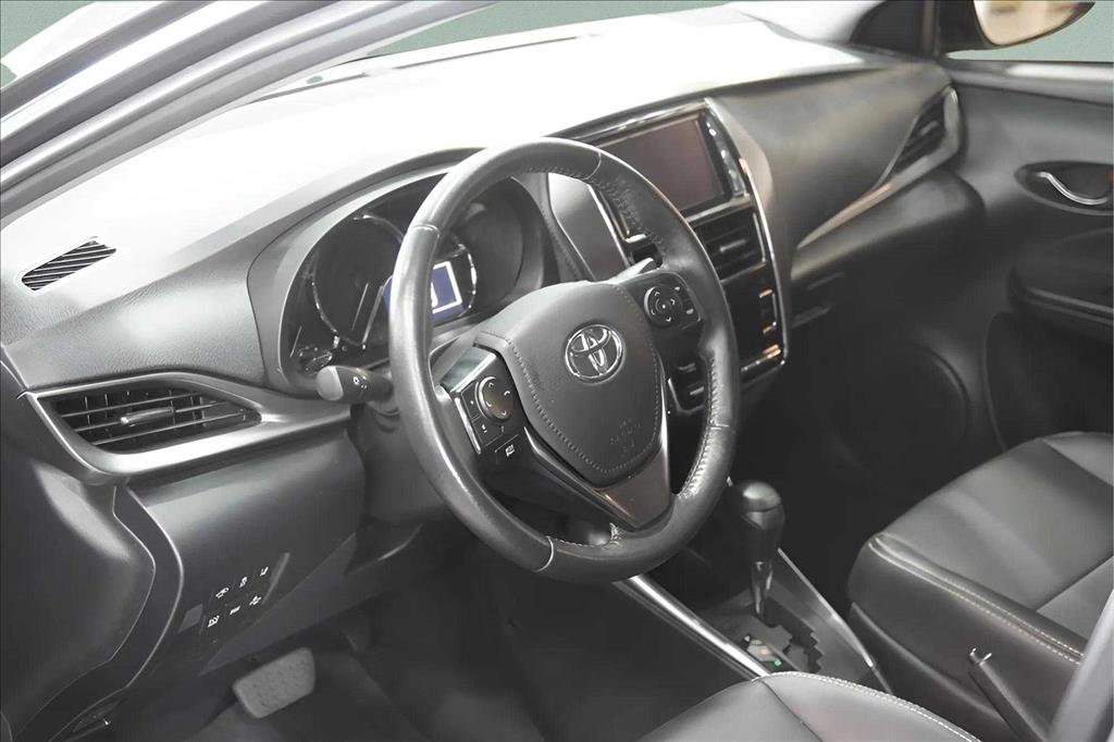 YARIS 1.5 16V FLEX SEDAN XS MULTIDRIVE11