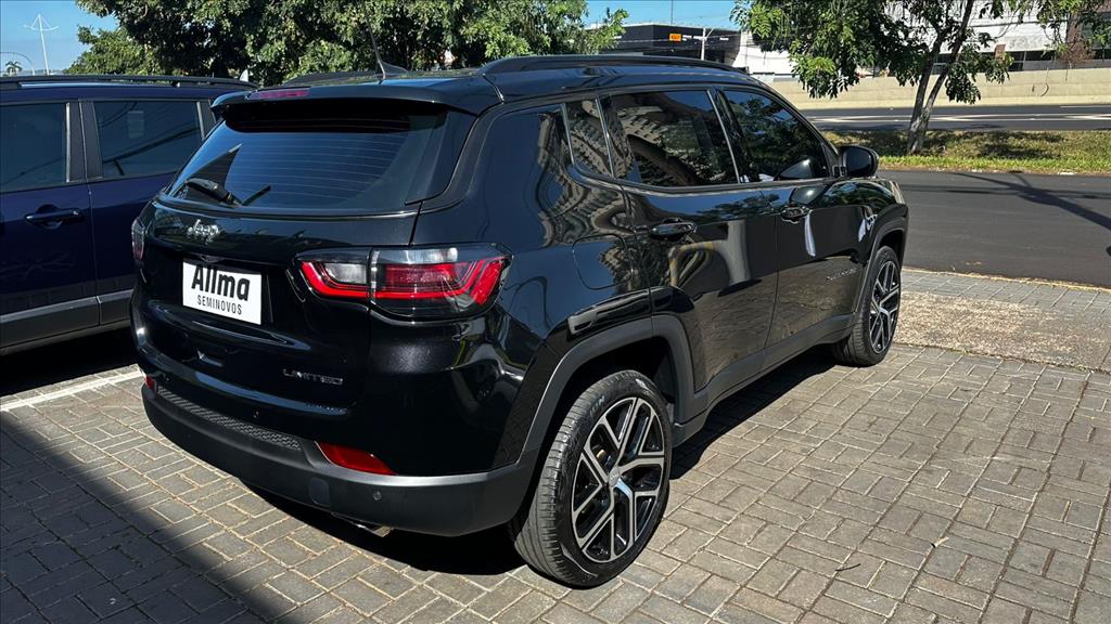 COMPASS 1.3 T270 TURBO FLEX LIMITED AT614
