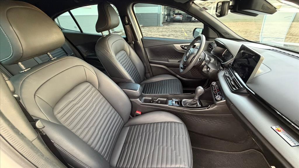 FASTBACK 1.3 TURBO 270 FLEX LIMITED EDITION AT67