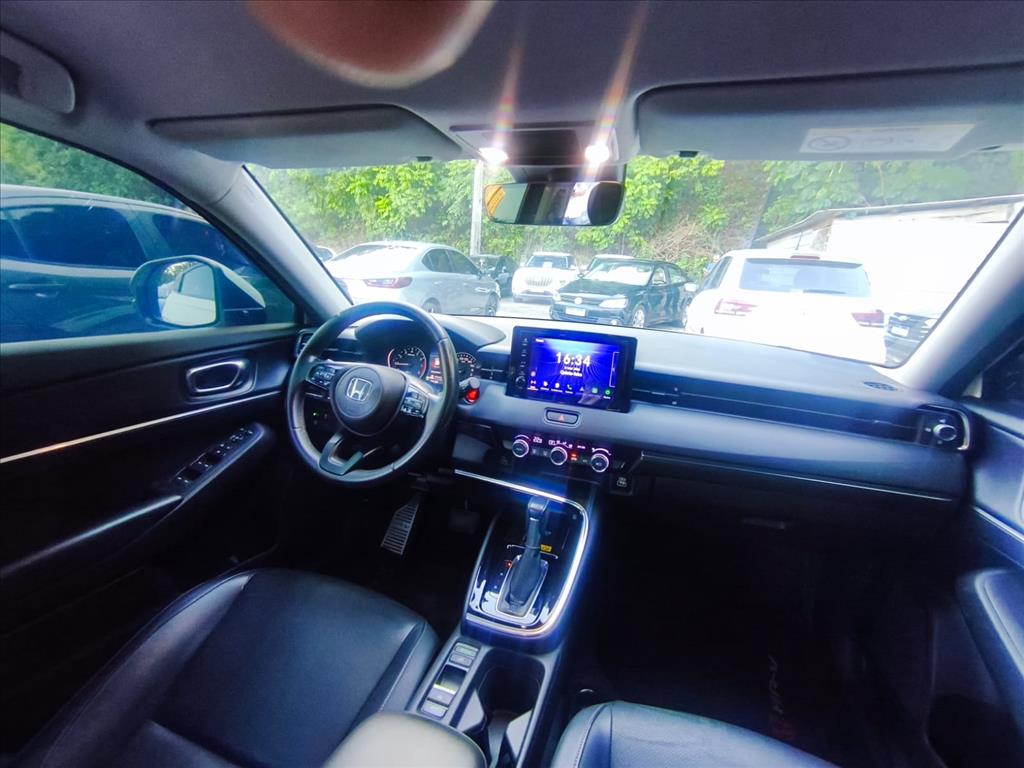 HR-V 1.5 DI I-VTEC FLEX EXL CVT8