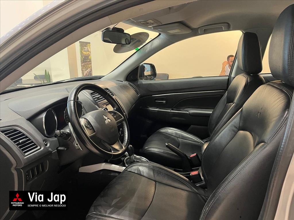 Mitsubishi-ASX-2.0 4X2 16V GASOLINA 4P AUTOMÁTICO