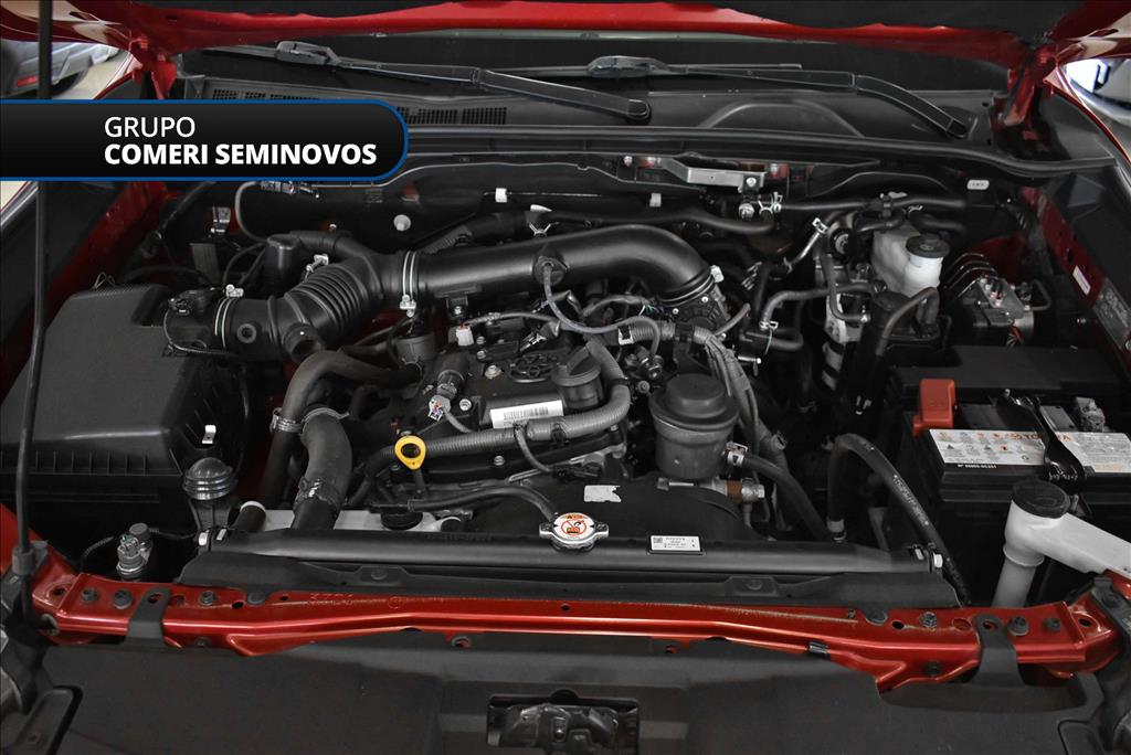 HILUX 2.7 VVT-i FLEX CD SRV 4X2 AUTOMÁTICO17