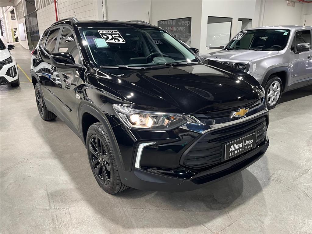 TRACKER 1.0 TURBO FLEX LTZ AUTOMÁTICO9
