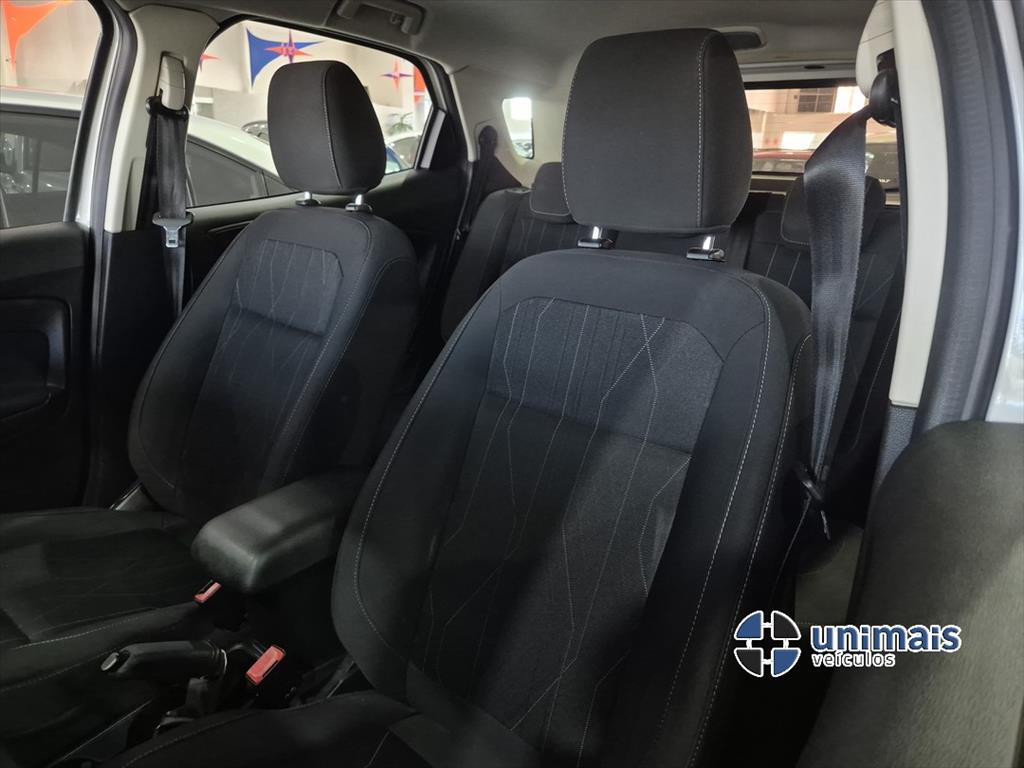 FORD ECOSPORT 1.5 TI-VCT FLEX SE AUTOMÁTICO — foto 4