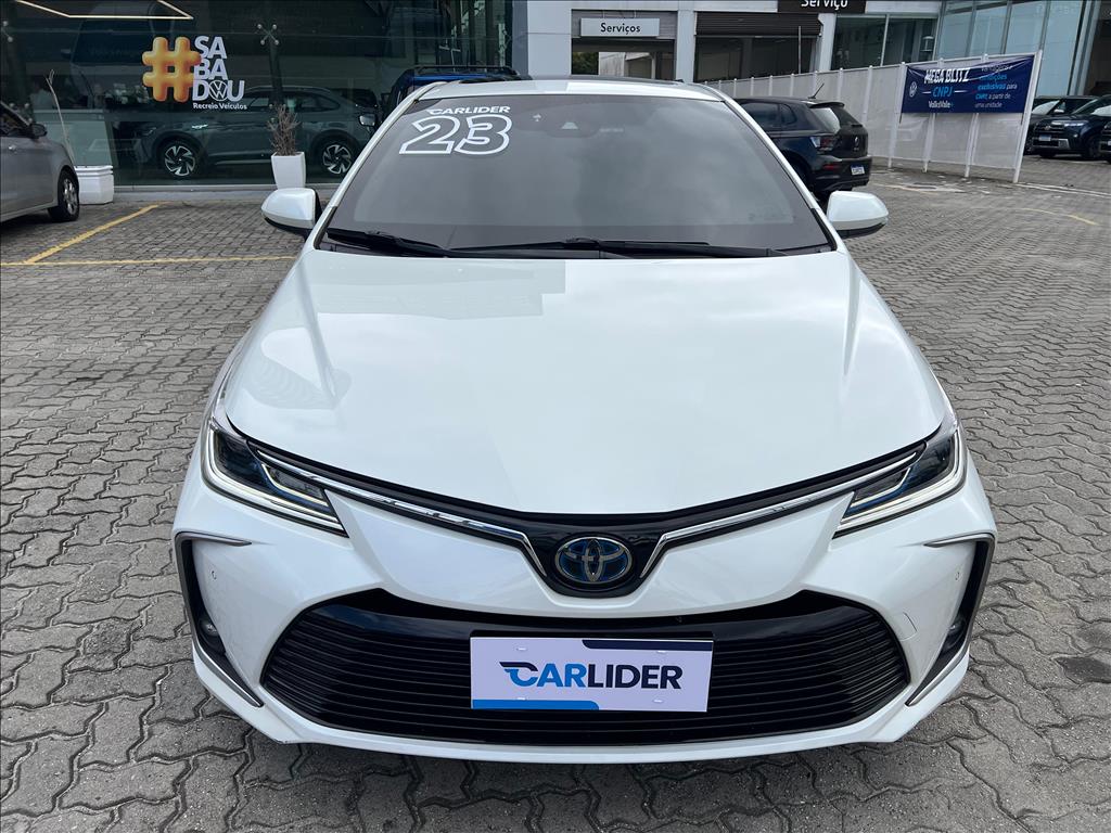 COROLLA 1.8 VVT-I HYBRID FLEX ALTIS PREMIUM CVT