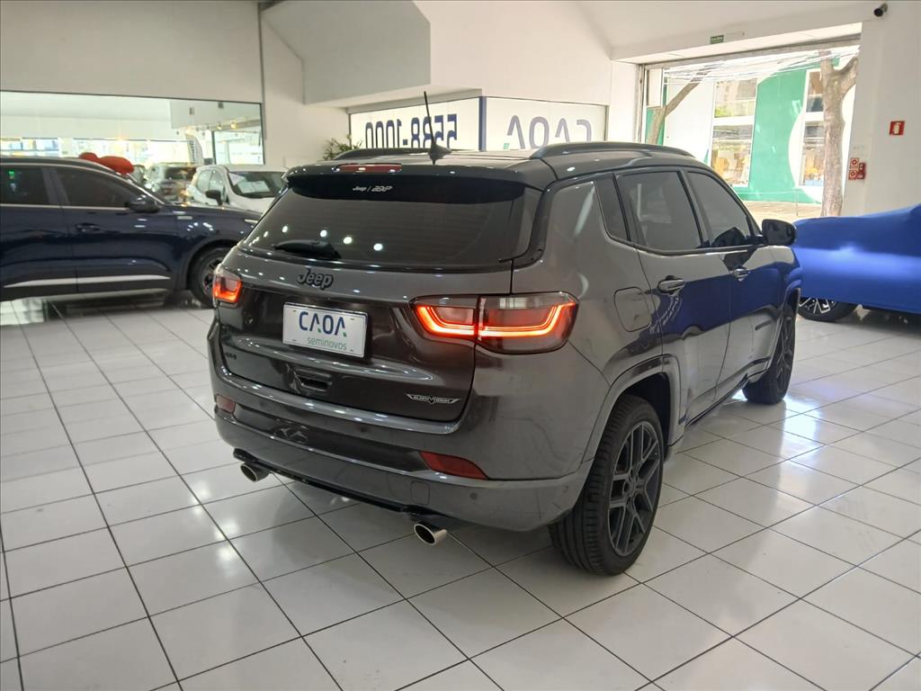 Jeep-COMPASS-2.0 HURRICANE 4 TURBO GASOLINA BLACKHAWK AT9