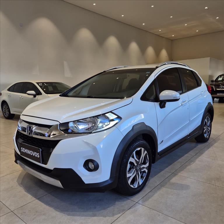 WR-V 1.5 16V FLEXONE EX CVT2