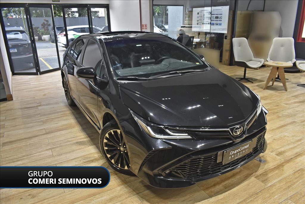 COROLLA 2.0 VVT-IE FLEX GR-S DIRECT SHIFT2