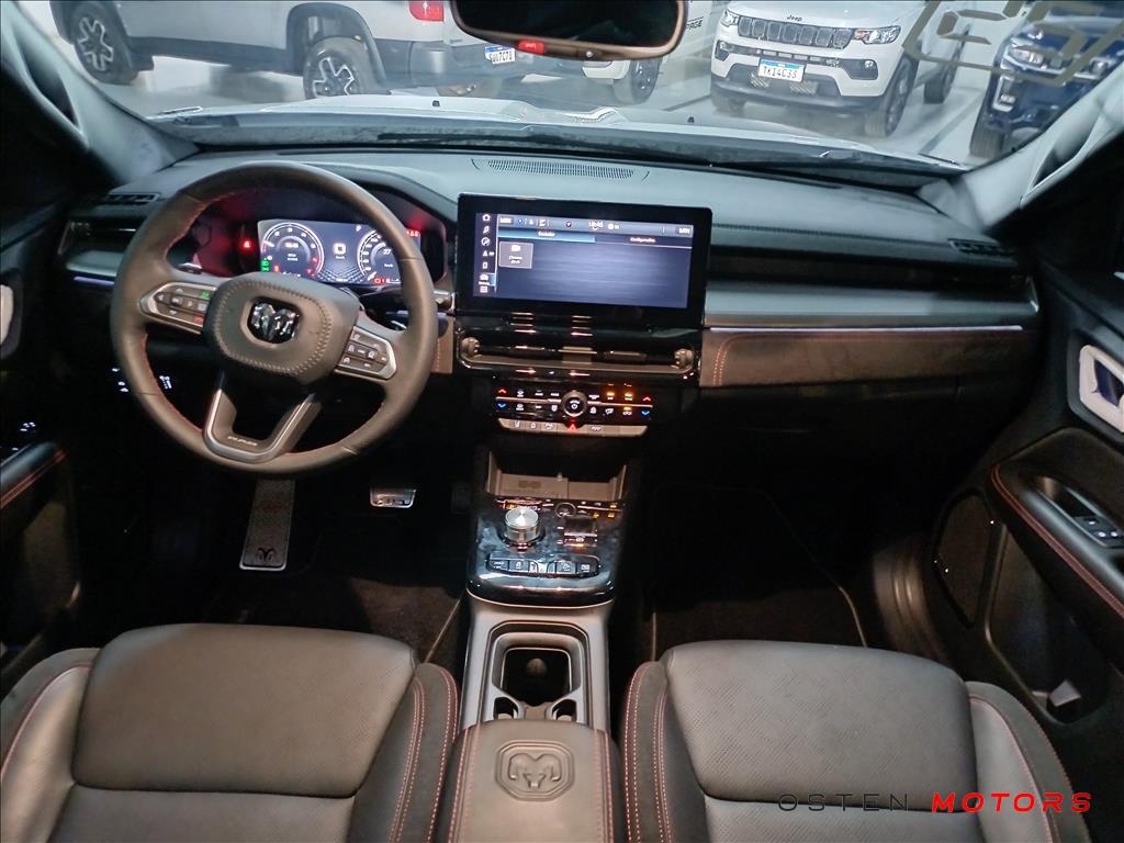 RAM-RAMPAGE-2.0 HURRICANE 4 TURBO GASOLINA R/T 4X4 AUTOMÁTICO