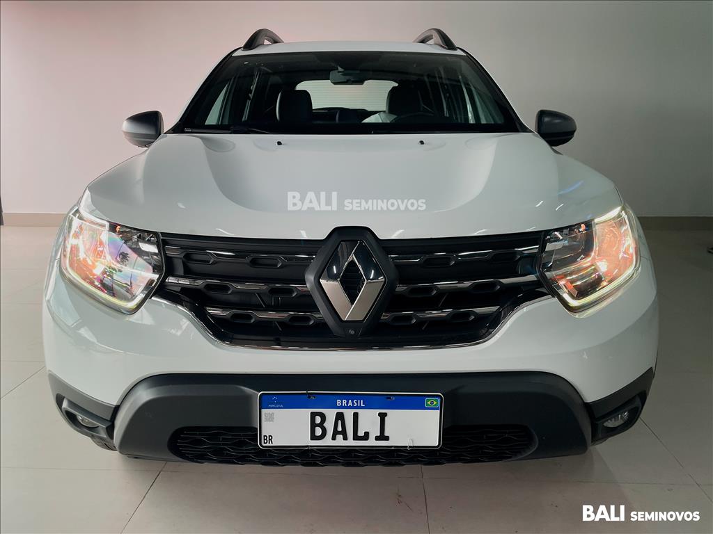 DUSTER 1.6 16V SCE FLEX ICONIC X-TRONIC2