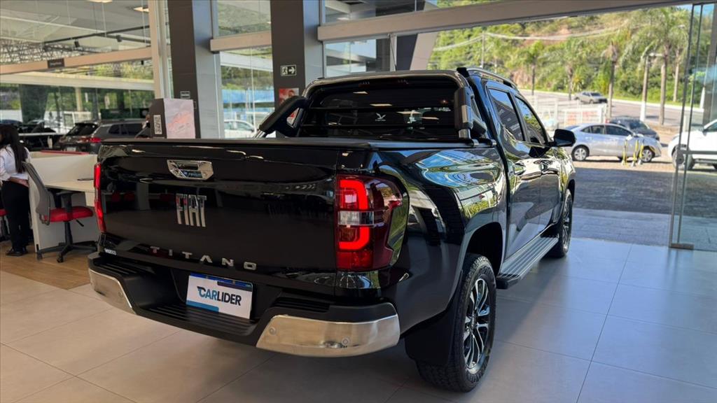 TITANO 2.2 TURBO DIESEL RANCH 4X4 AT65