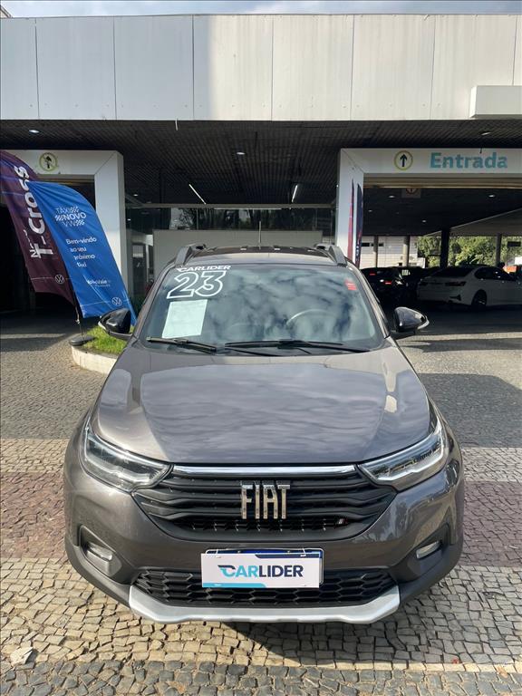 STRADA 1.3 FIREFLY FLEX RANCH CD CVT