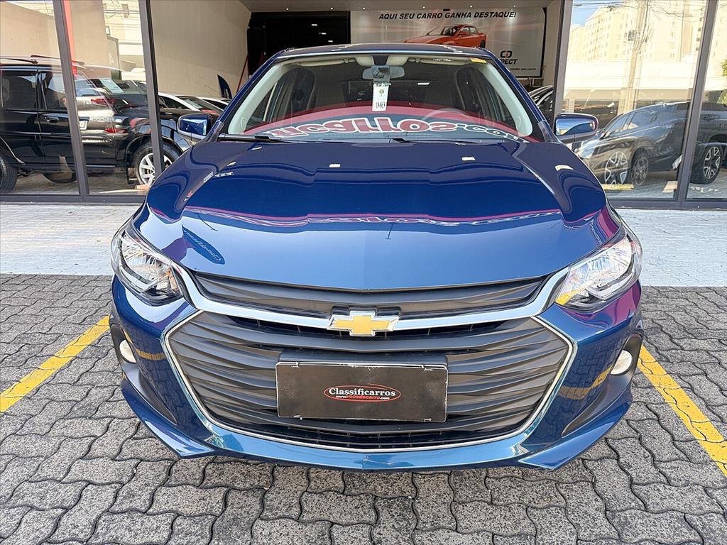 Chevrolet Onix - 1.0 FLEX LT MANUAL