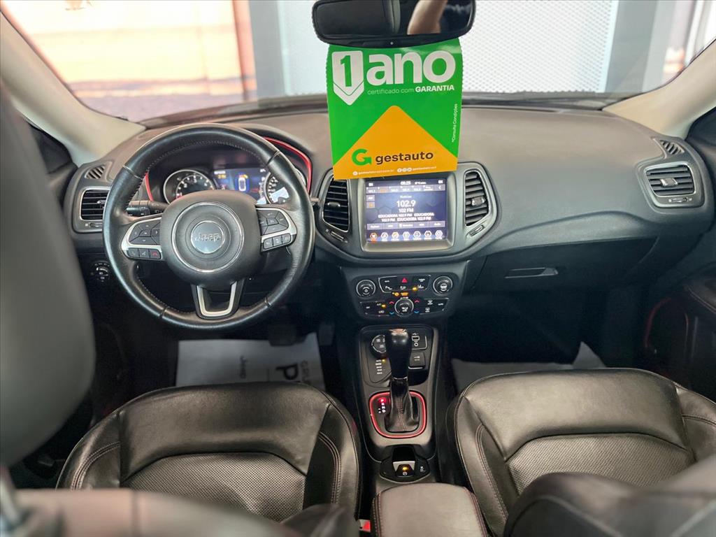 COMPASS 2.0 16V DIESEL TRAILHAWK 4X4 AUTOMÁTICO9