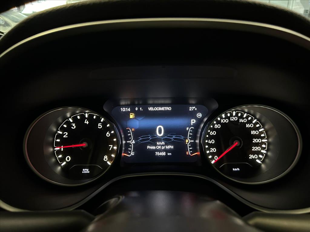 COMPASS 2.0 16V FLEX LIMITED AUTOMÁTICO10