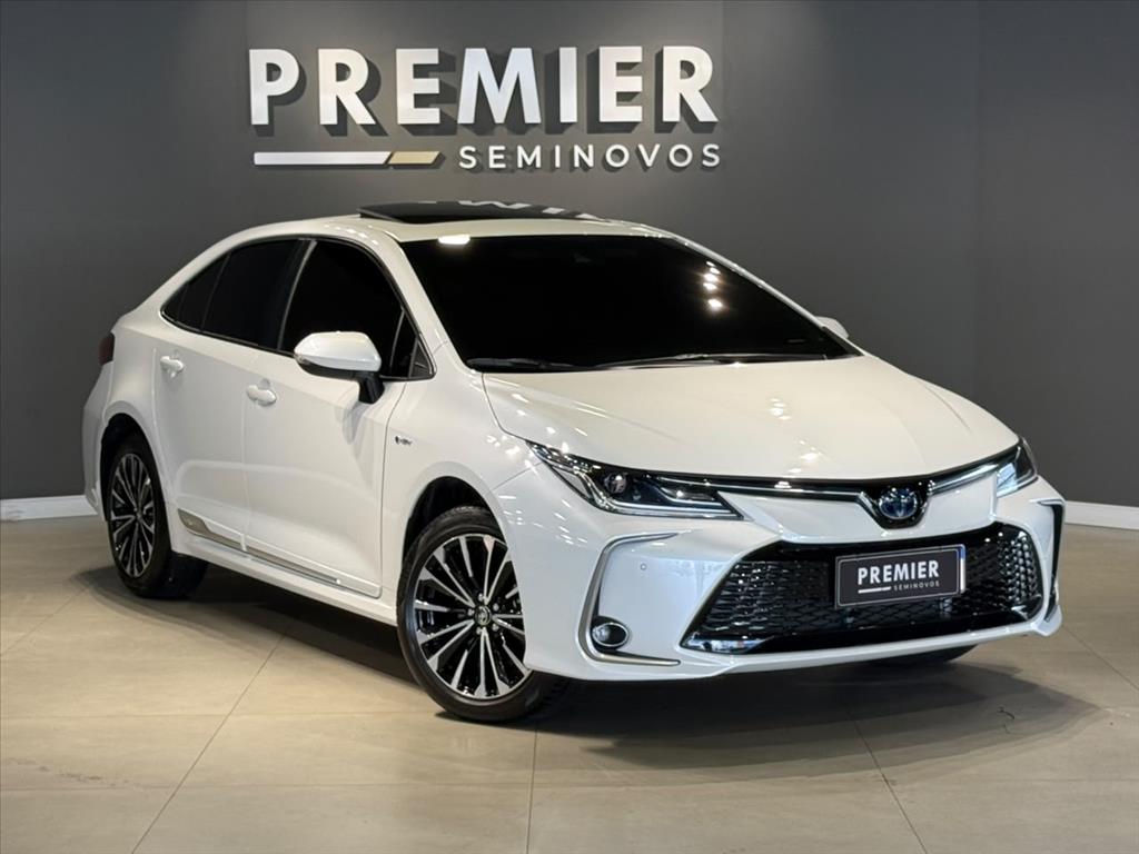 COROLLA 1.8 VVT-I HYBRID FLEX ALTIS PREMIUM CVT0