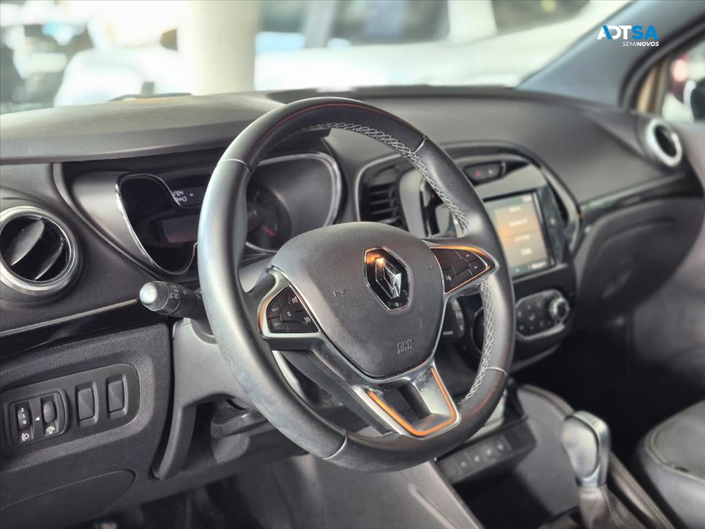 RENAULT CAPTUR 1.3 TCE FLEX INTENSE X-TRONIC