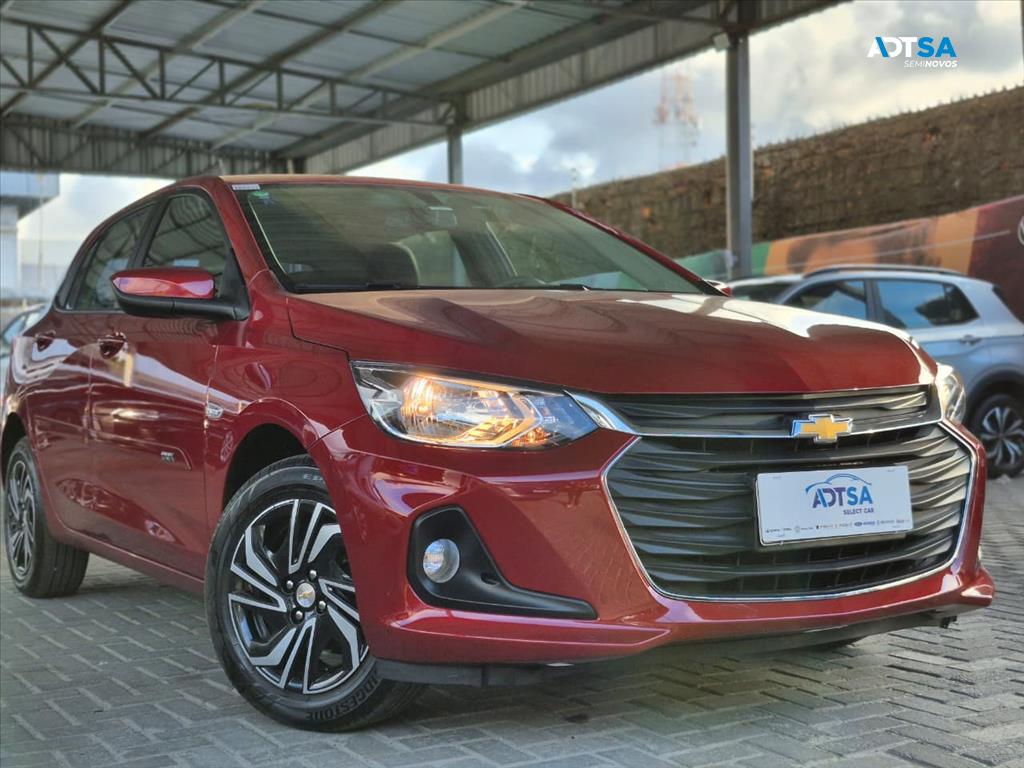 CHEVROLET ONIX 1.0 FLEX LT MANUAL