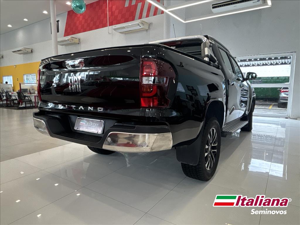 TITANO 2.2 TURBO DIESEL RANCH 4X4 AT6