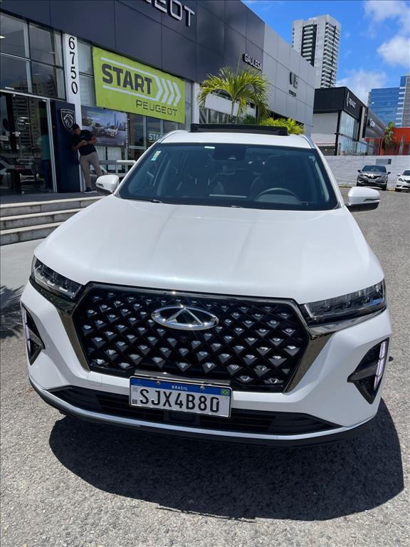 TIGGO 7 PRO 1.6 TGDI GASOLINA MAX DRIVE DCT