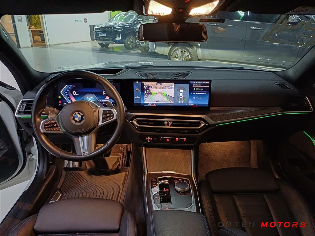 BMW-320i-2.0 16V TURBO FLEX M SPORT AUTOMÁTICO