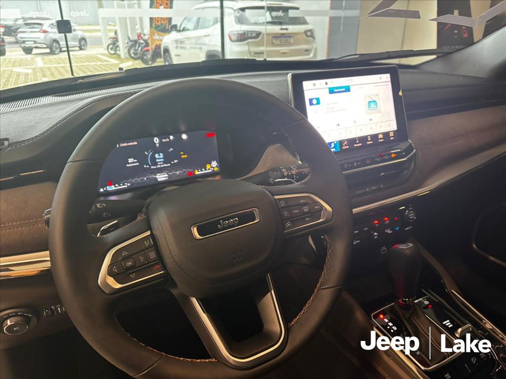 COMMANDER 2.0 HURRICANE 4 TURBO GASOLINA OVERLAND AT912